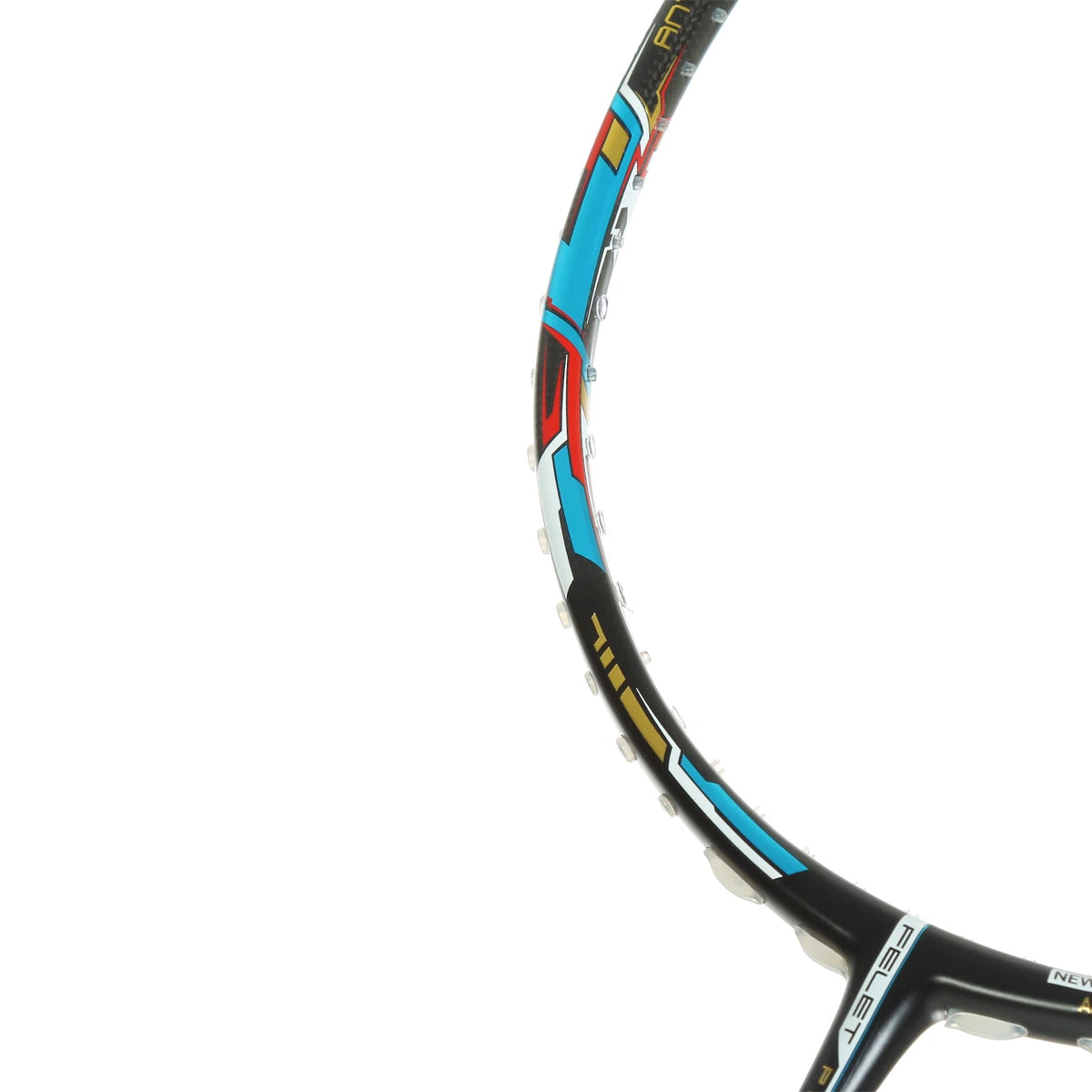 BADMINTONSCHLÄGER FELET WOVEN 8000 4U (OHNE BESAITUNG)