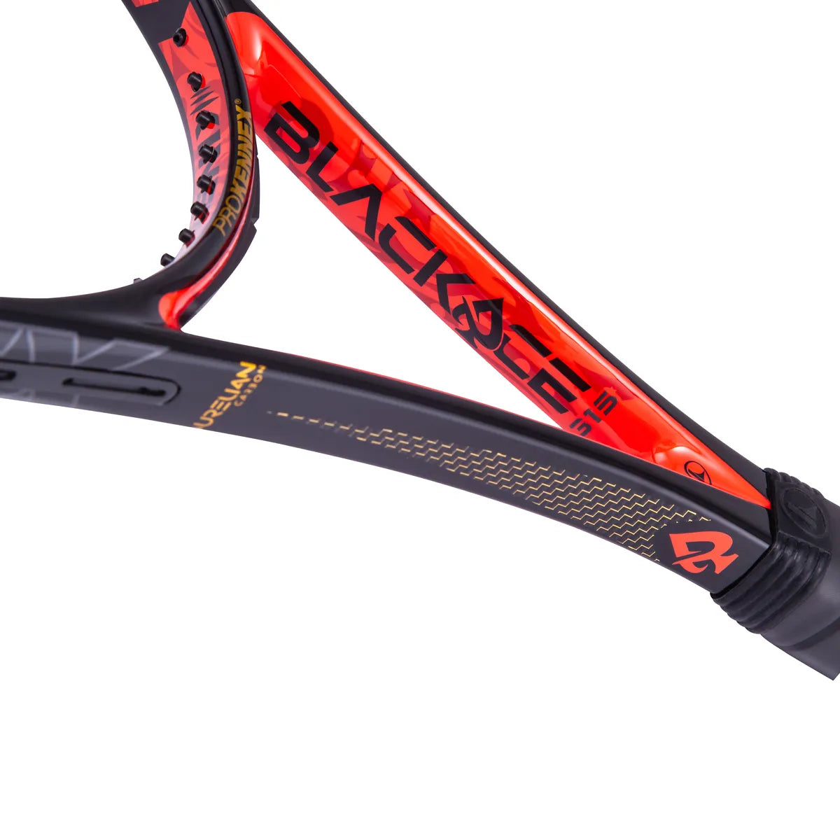 RAQUETTE PRO KENNEX KI BLACK ACE (315 GR)
