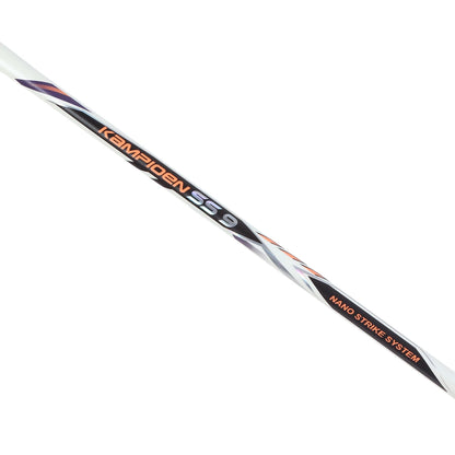 RAQUETTE DE BADMINTON YOUNG KAMPIOEN SS9 4U