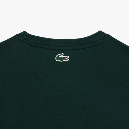 T-SHIRT LACOSTE MEDVEDEV GRAPHIC