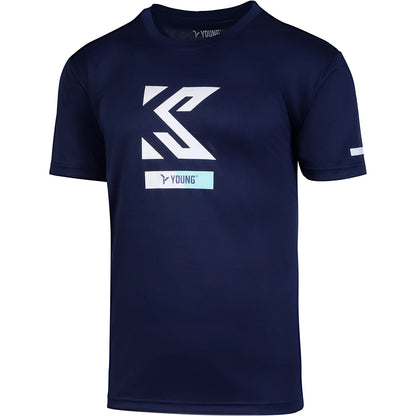 T-SHIRT YOUNG BASIC  Y-KSS1T04-B