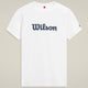 T-SHIRT WILSON JUNIOR TEAM GRAPHIC