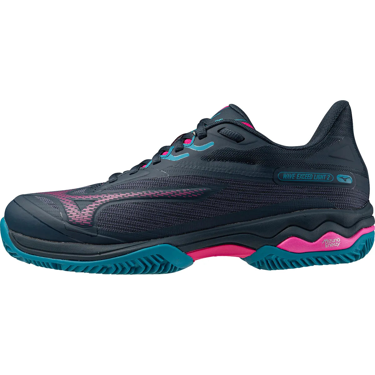 CHAUSSURES MIZUNO FEMME PADEL WAVE EXCEED LIGHT 3