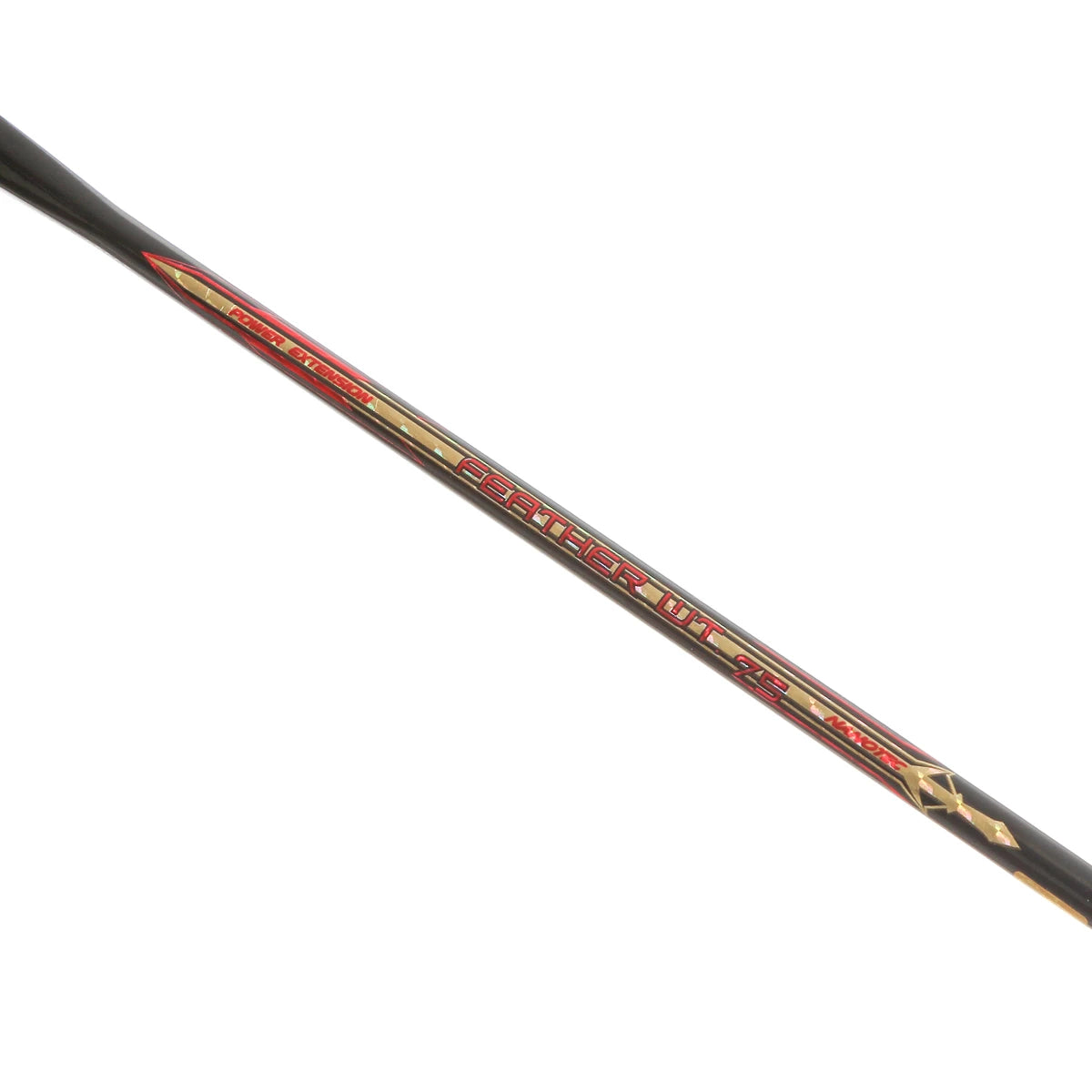 RAQUETTE DE BADMINTON APACS FEATHER WT 75 BLACK