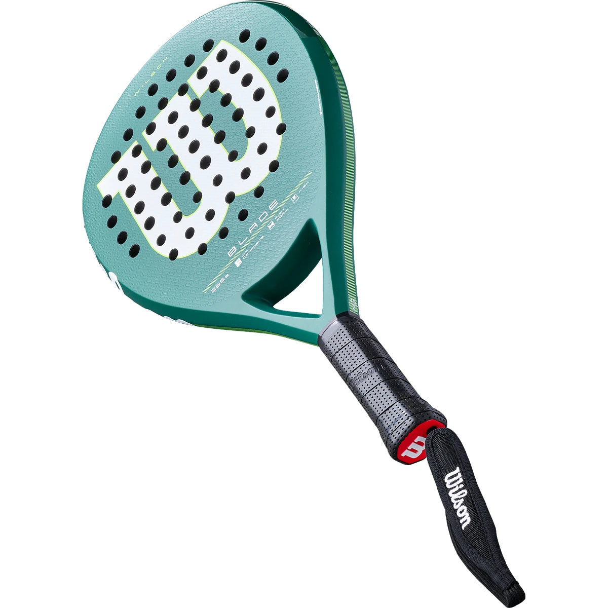 RAQUETTE DE PADEL WILSON BLADE V4
