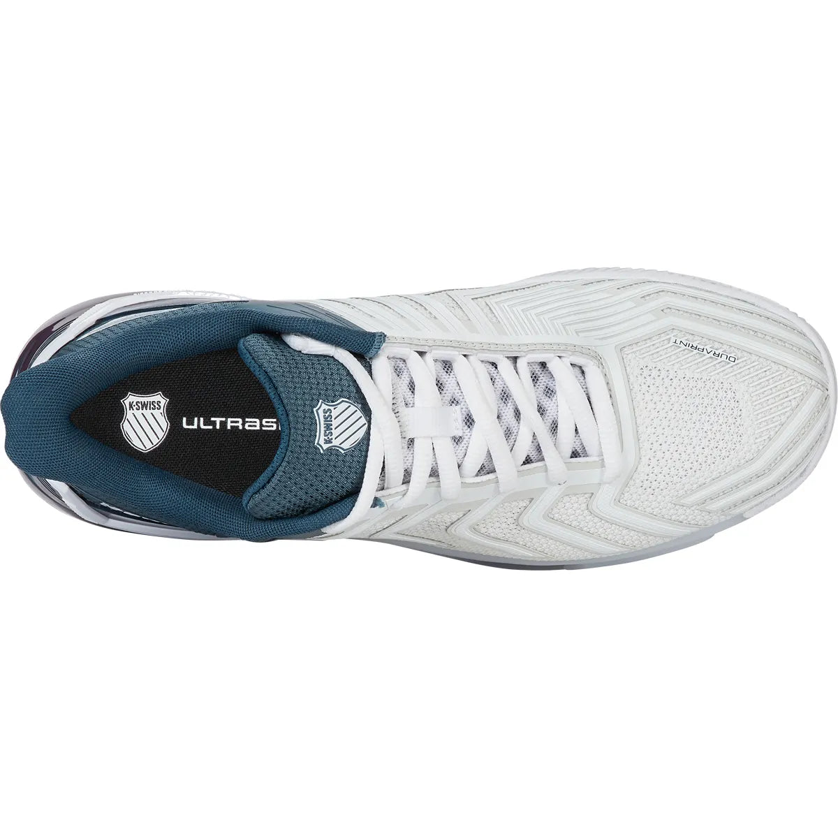 K-SWISS ULTRASHOT 4 TONPLATZ-SCHUHE