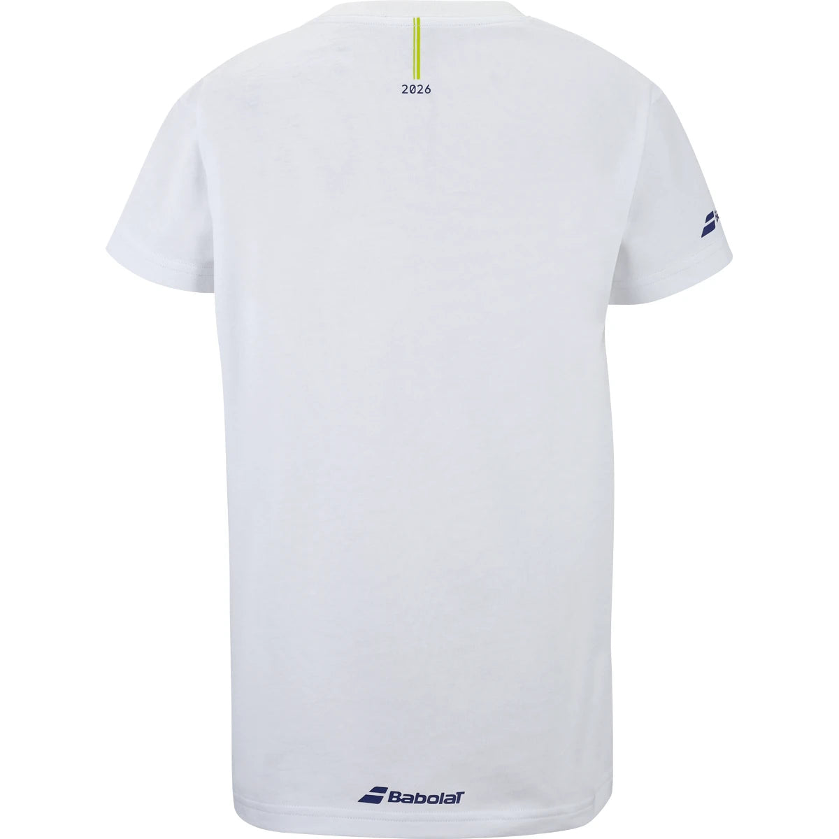 T-SHIRT COTTON TEE BABOLAT JUNIOR GARCON