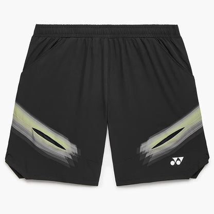 SHORT HOMME YONEX ELITE AO 15234YX BLACK