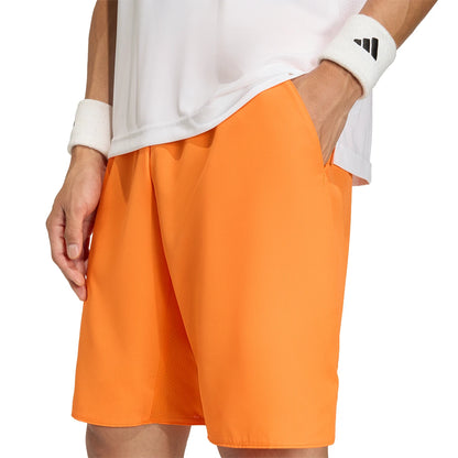 SHORT ADIDAS CLUB LOGO 7IN