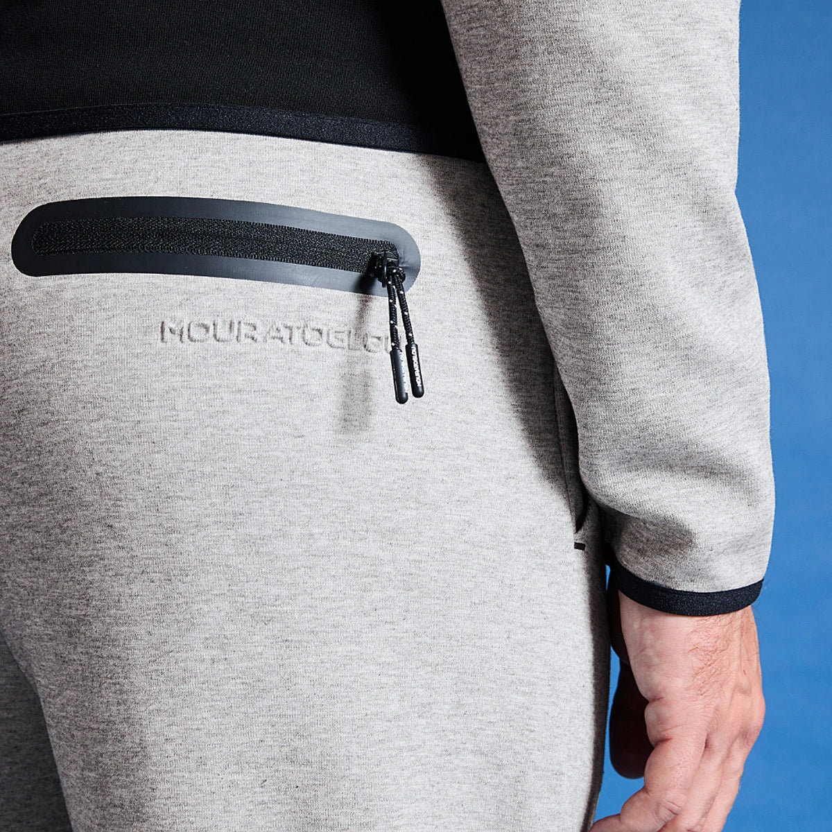PANTALON MOURATOGLOU APPAREL JOGGING PLAYER