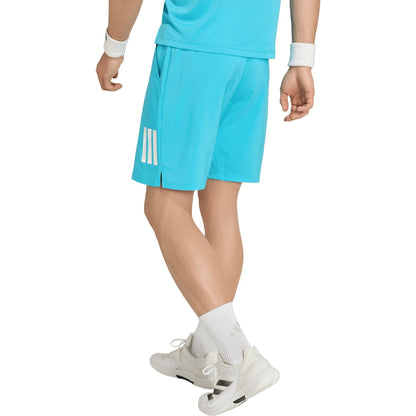 ADIDAS CLUB KURZE HOSE 3 STREIFEN 9IN