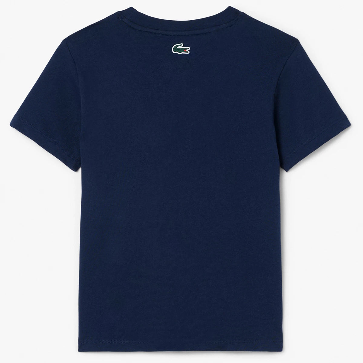 T-SHIRT LACOSTE JUNIOR CROCO