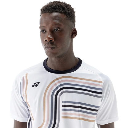 T-SHIRT YONEX HOMME TOUR ELITE 16747EX