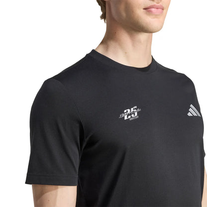T-SHIRT ADIDAS GRAPHIQUE BARRICADE