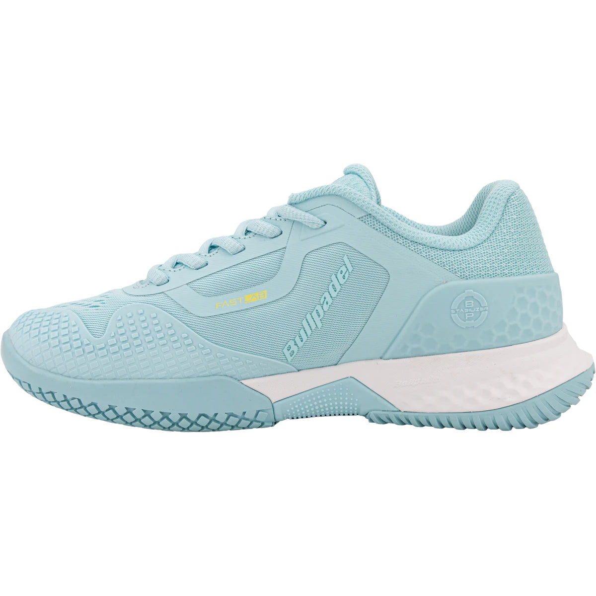 CHAUSSURES PADEL BULLPADEL FEMME PEARL VIBRAM 25V