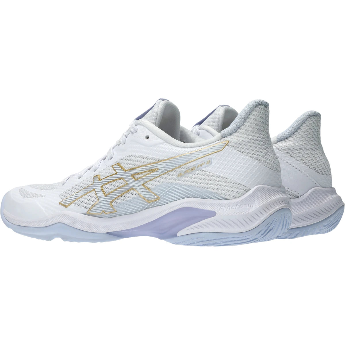 CHAUSSURES ASICS FEMME INDOOR BLADE FF 2