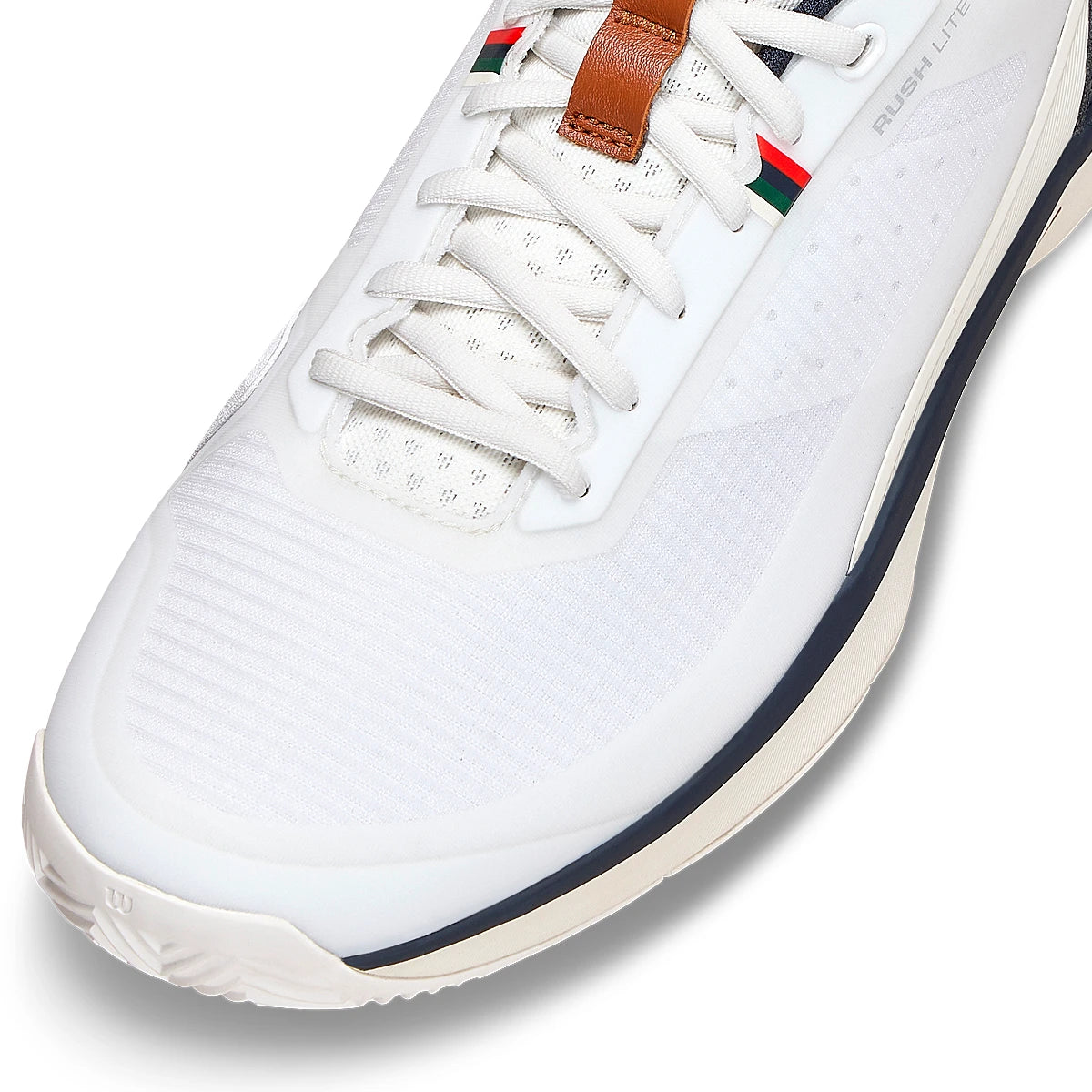 CHAUSSURES WILSON RUSH LITE 5 TERRE BATTUE