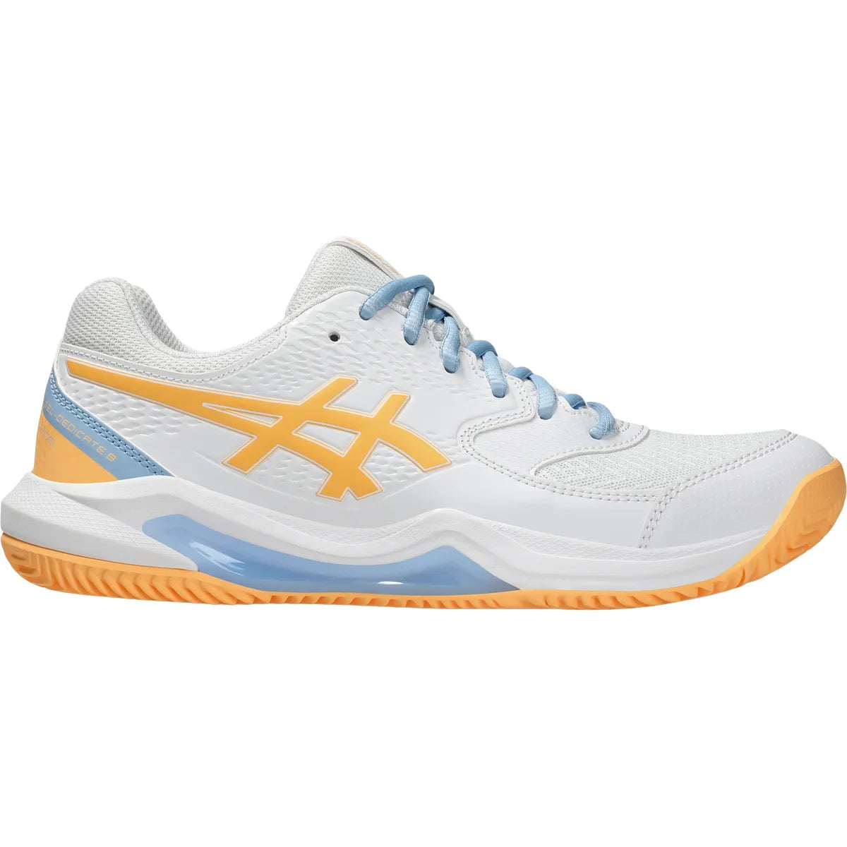 ASICS WOMEN'S GEL DEDICATE 8 PADEL SHOES