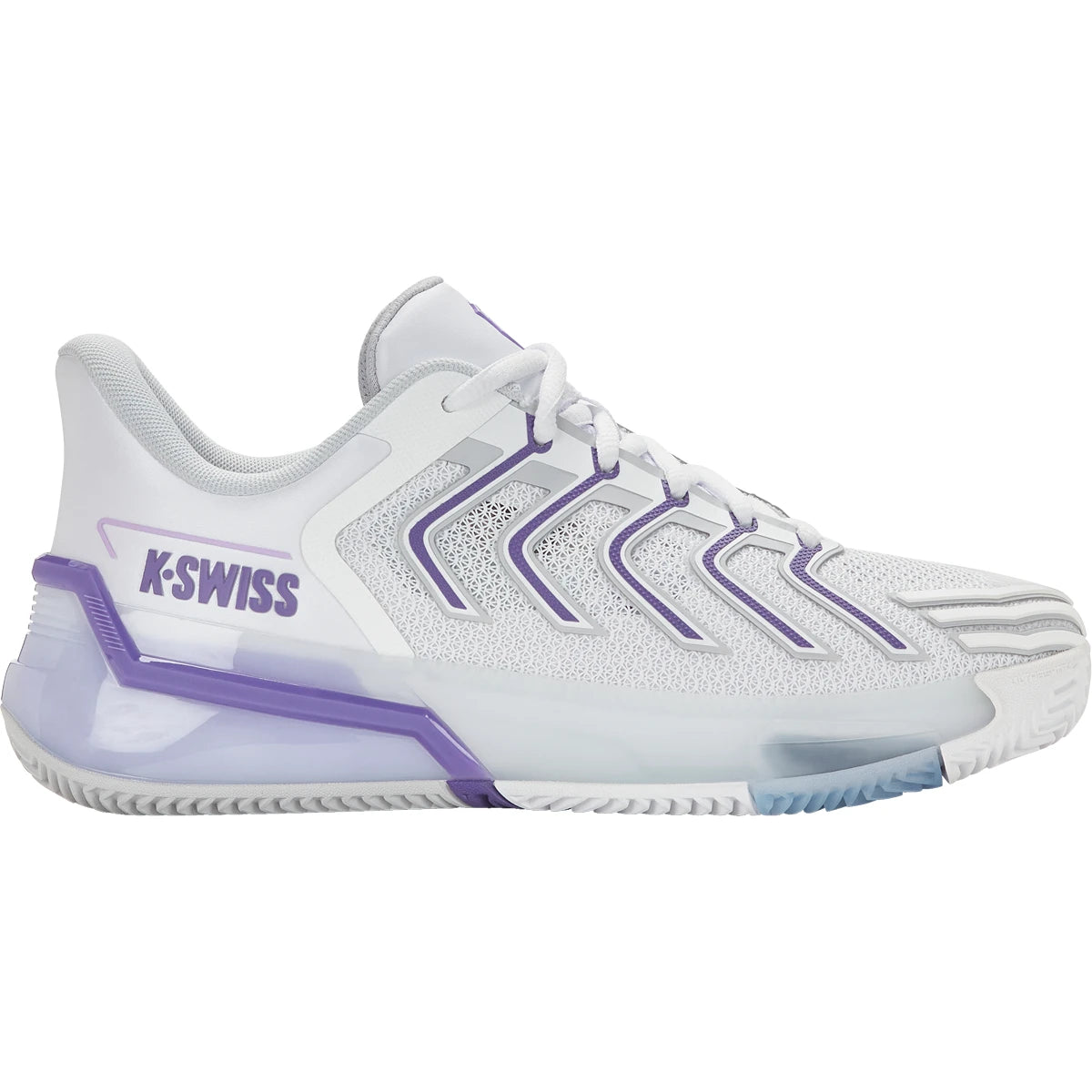 DAMEN K-SWISS ULTRASHOT 4 CLAY COURT SCHUHE