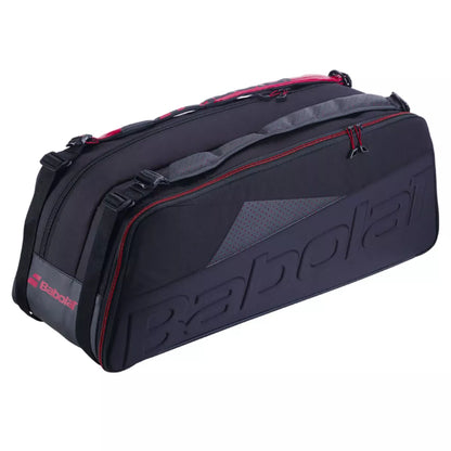 BABOLAT CROSS PRO BAD BAG BLACK/RED