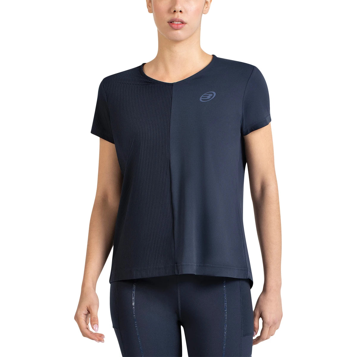 T-SHIRT BULLPADEL FEMME PASIRO