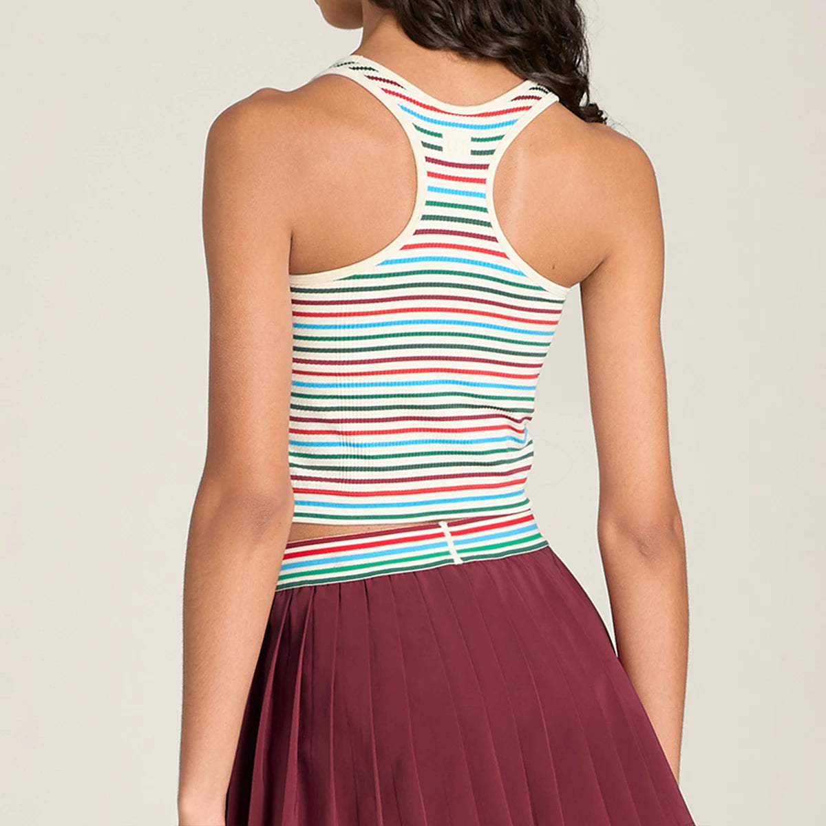 DEBARDEUR WILSON FEMME EVERYDAY BRAMI RAYURES