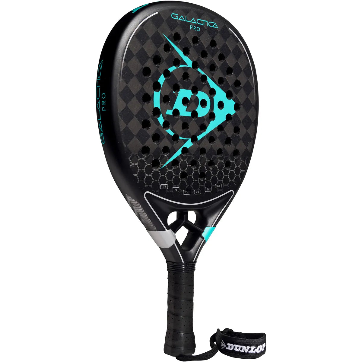 RAQUETTE TEST DE PADEL DUNLOP GALACTICA PRO