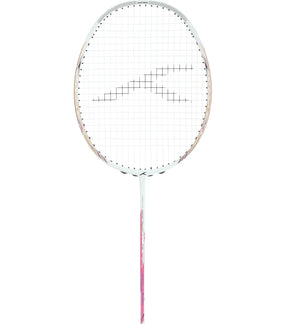 Badminton Racket Hundred Flareon 100 (5U) (Strung)