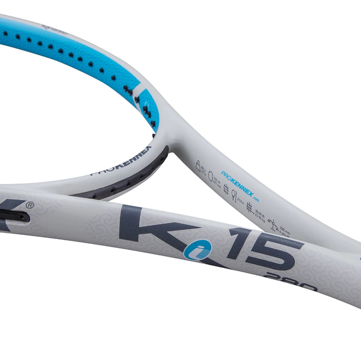 RAQUETTE PRO KENNEX KI 15 (280 GR)
