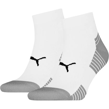 PUMA QUARTER GEKÜMMERTE SOCKEN (KNÖCHEL)