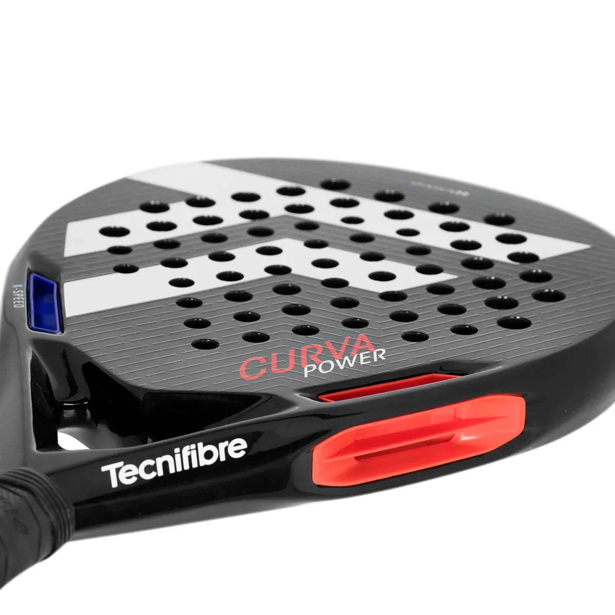RAQUETTE DE PADEL TECNIFIBRE CURVA POWER