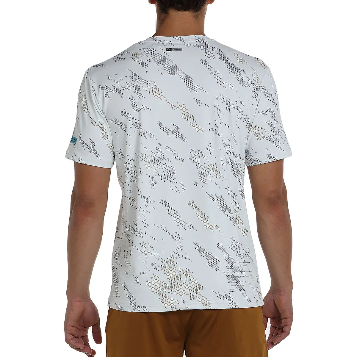 T-SHIRT BULLPADEL MASTER MAGO