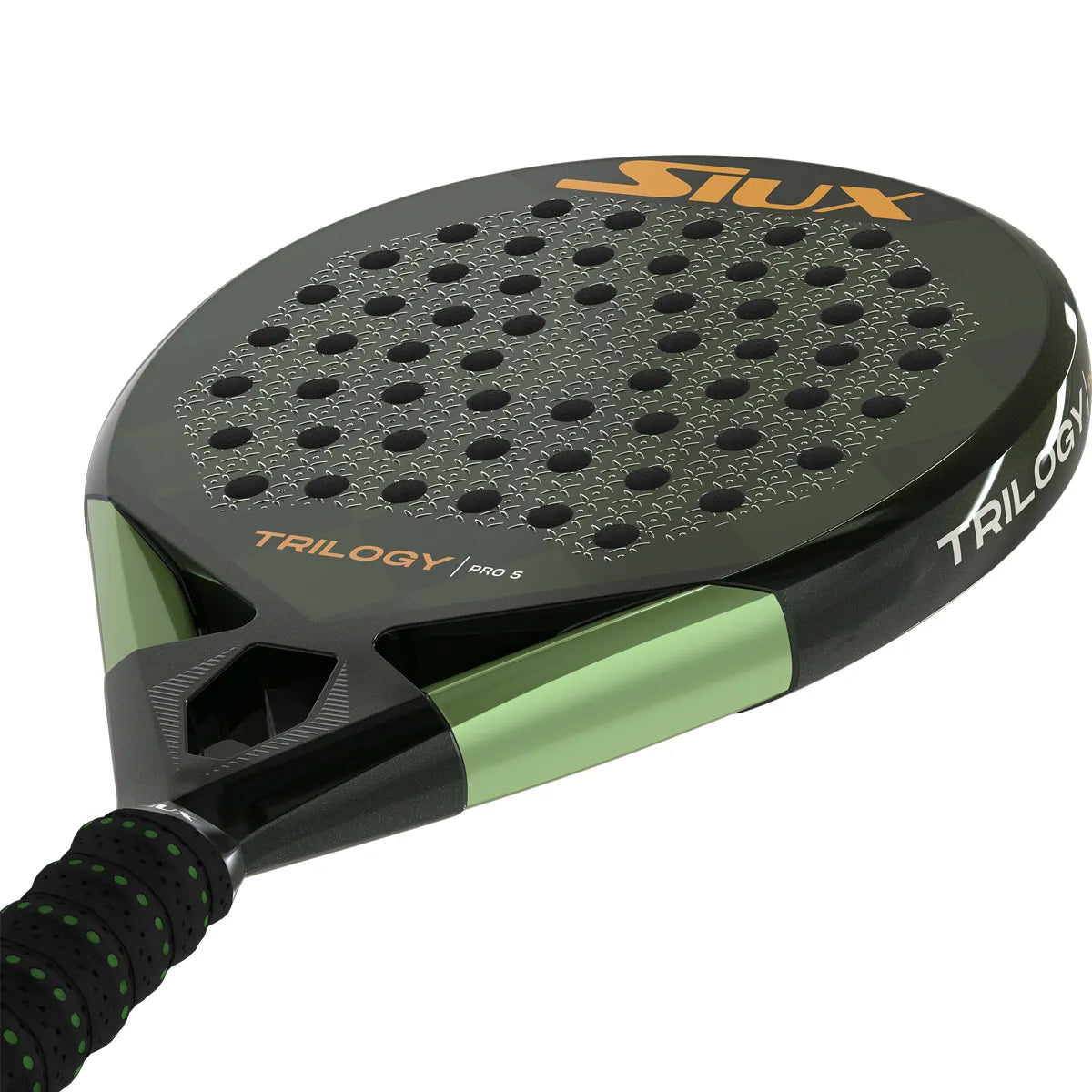 SIUX TRILOGY PRO 5 PADEL RACKET