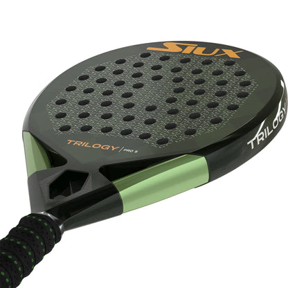 SIUX TRILOGY PRO 5 PADEL RACKET