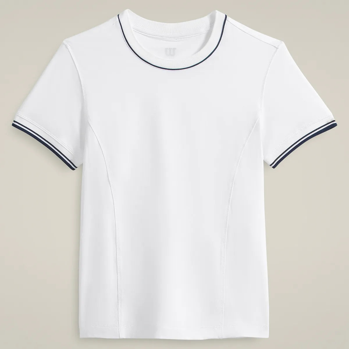 T-SHIRT WILSON FEMME TEAM SEAMLESS