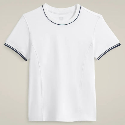 T-SHIRT WILSON FEMME TEAM SEAMLESS
