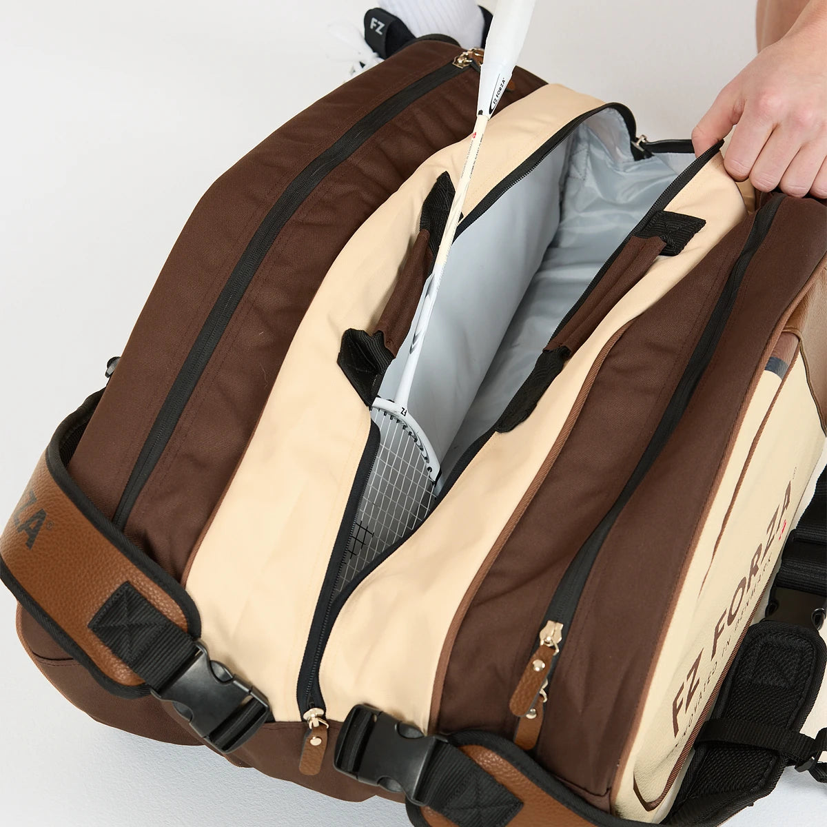 Sac Fz Forza Tour Line 15R Dark Earth (5388)
