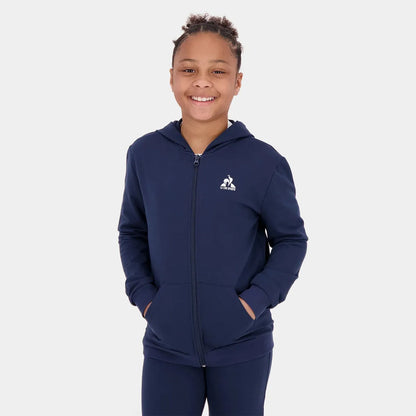 JUNIOREN ESSENZIELLE LE COQ SPORTIF JACKE