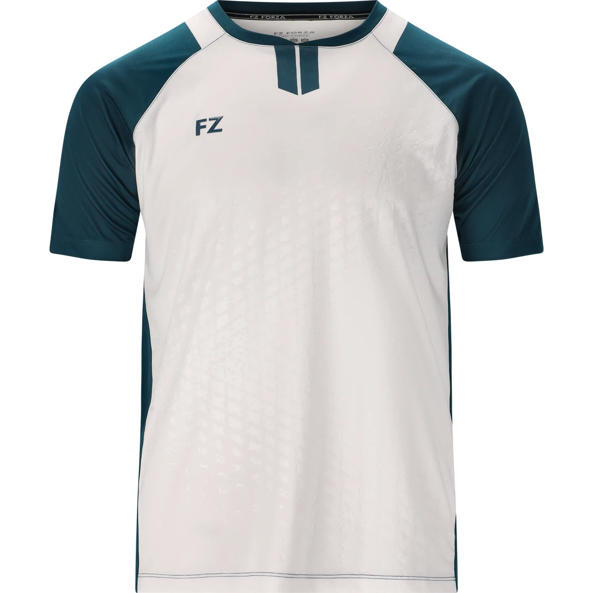T-SHIRT FZ FORZA HOMME CL2501 S/S WHITE