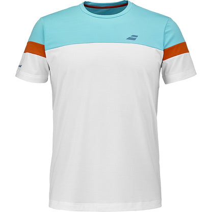 T-SHIRT BABOLAT PADEL PERF CREW NECK