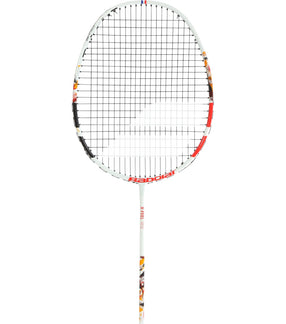 BADMINTONSCHLÄGER BABOLAT X-FEEL RISE (BESAITET)