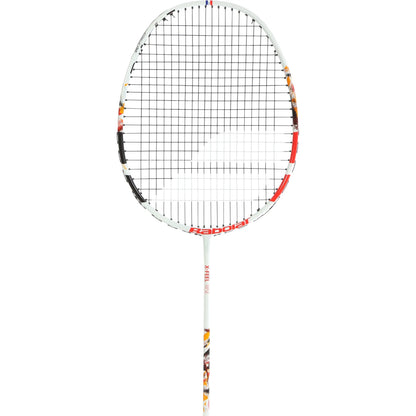 BADMINTONSCHLÄGER BABOLAT X-FEEL RISE (BESAITET)