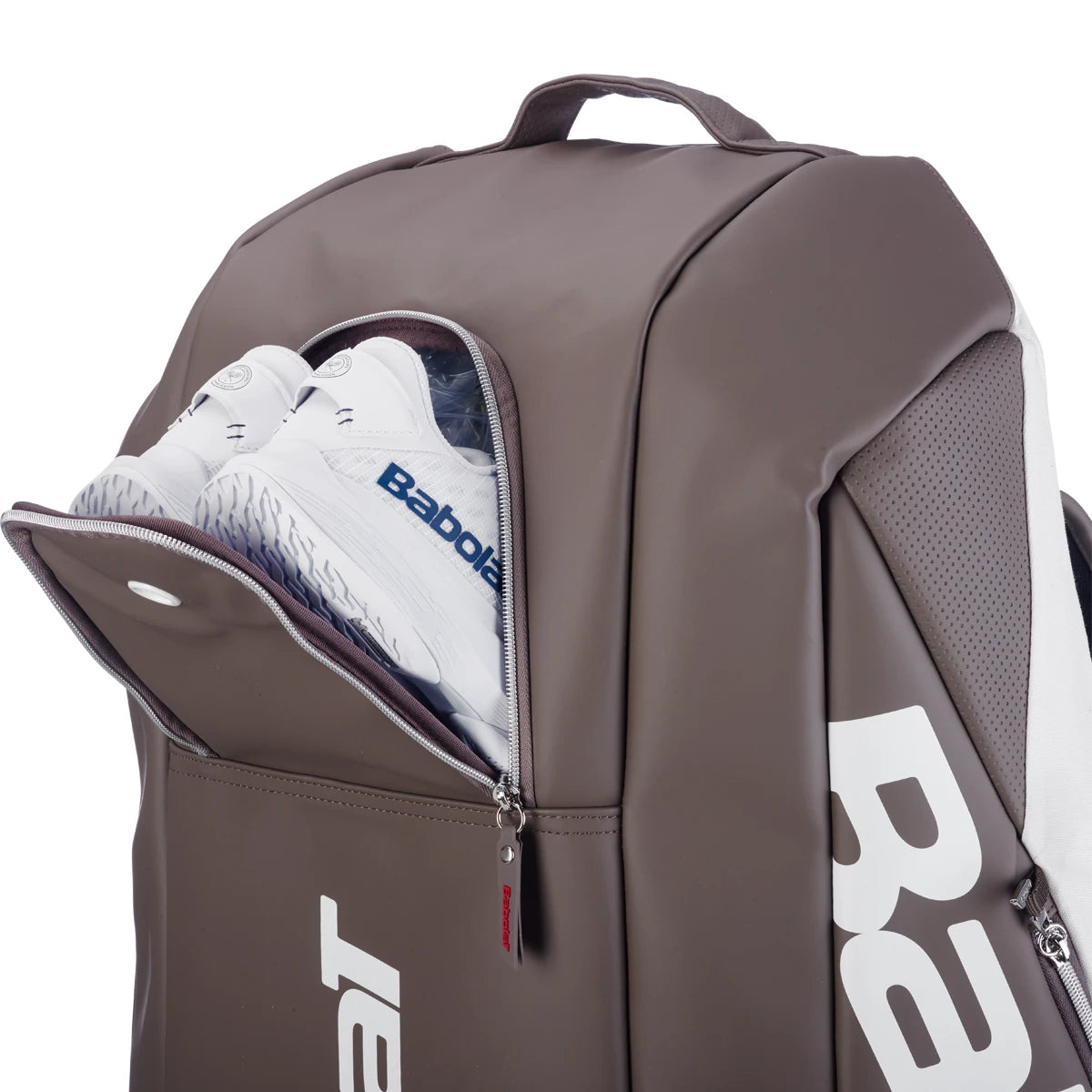 SAC DE TENNIS BABOLAT PURE WIMBLEDON 9 RAQUETTES