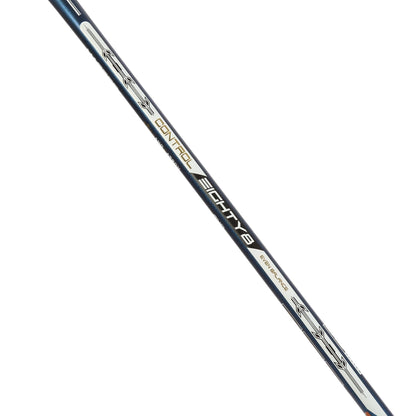 FELET EIGHTY8 CONTROL BADMINTON RACQUET (UNSTRUNG)