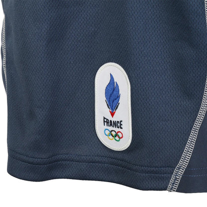 SHORT LE COQ SPORTIF FRANKREICH OLYMPISCHES DORF