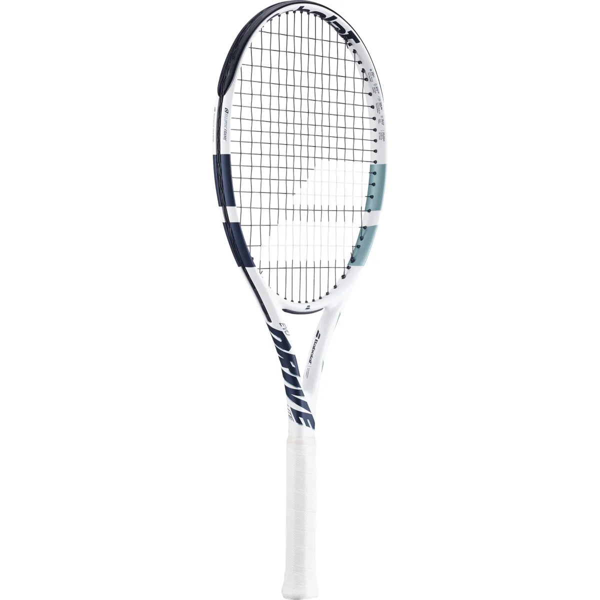 BABOLAT EVO DRIVE LITE WHITE RACKET (255 GR)