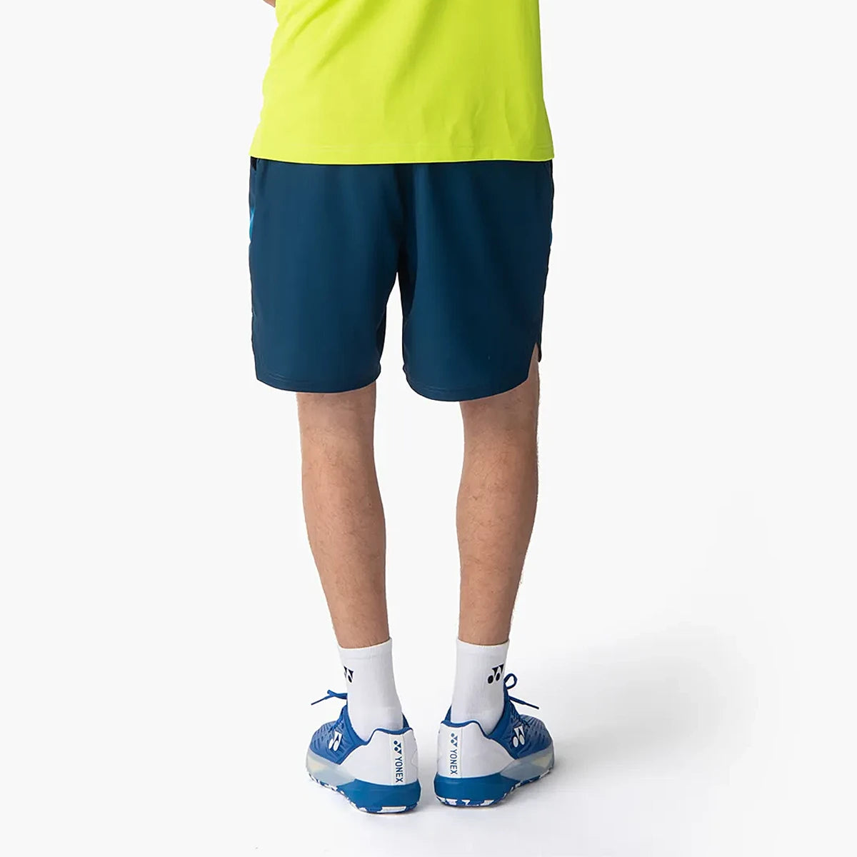 SHORT HOMME YONEX ELITE AO 15234YX INDIGO BLUE