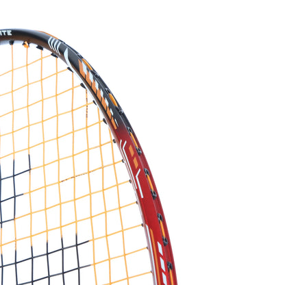 RAQUETTE DE BADMINTON FELET WIN LIGHT W30 RED (CORDEE)
