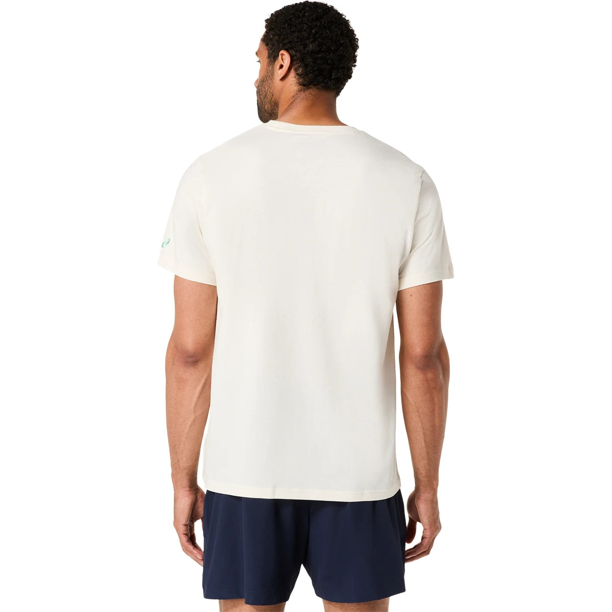 T-SHIRT ASICS TRAINING LOGO GRAPHIC