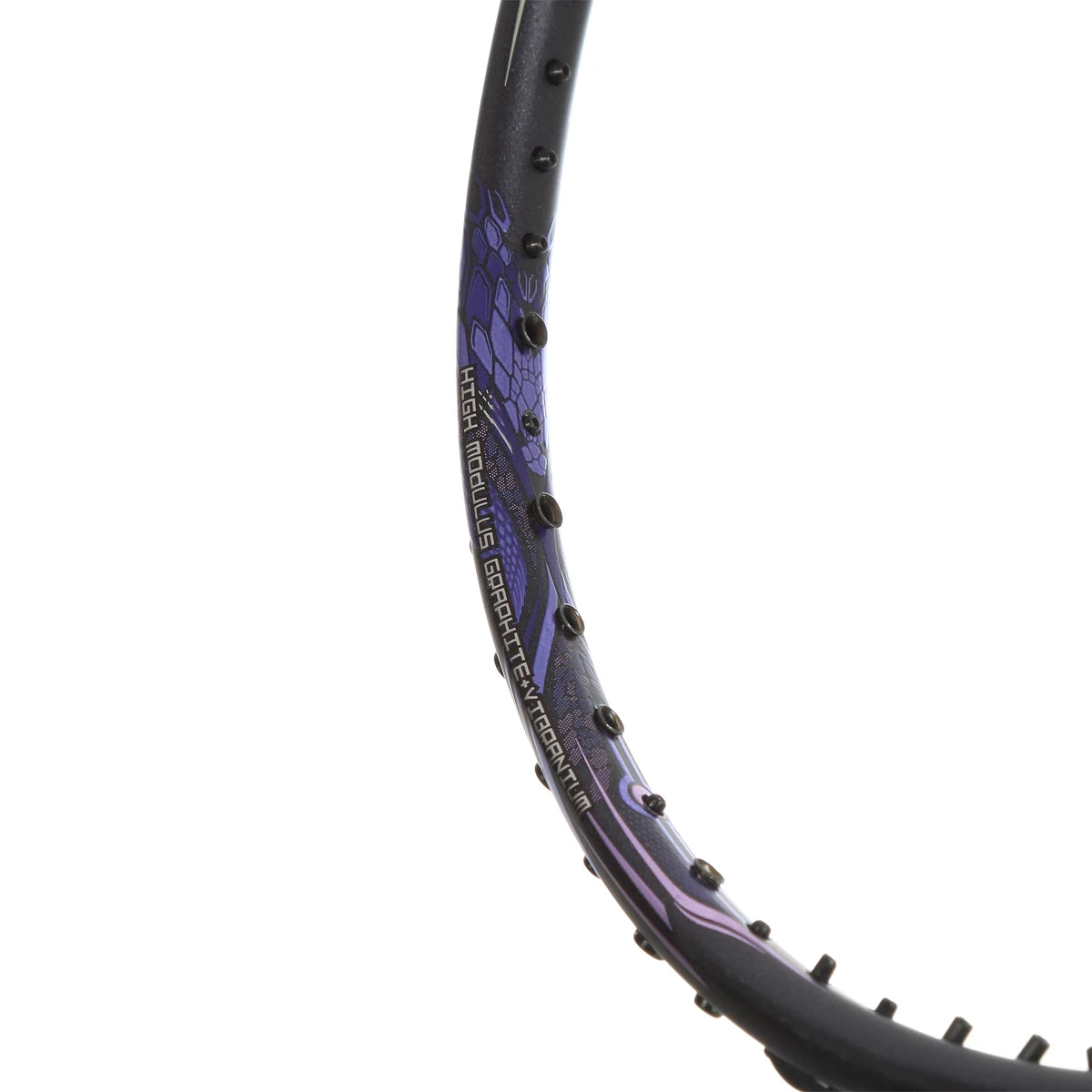 RAQUETTE DE BADMINTON OGKILS SERPENT BREATHING 4U (NON CORDEE)